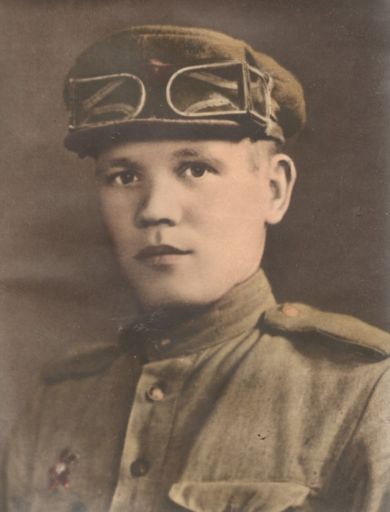 Белов Александр Сергеевич  