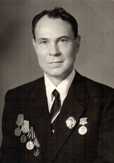 Гаврилин Павел Абрамович