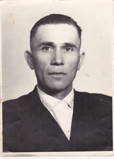 Алексеев Василий Егорович