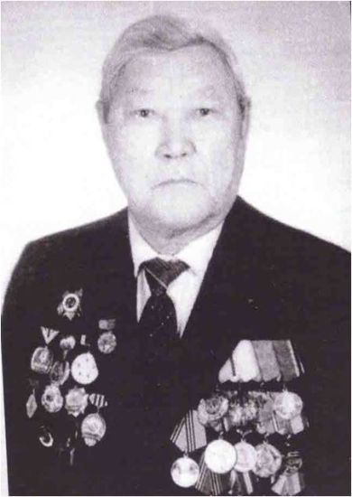 Колмогоров Василий Егорович