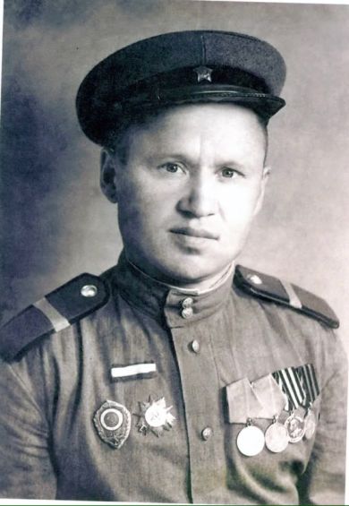 Антонов Александр Павлович