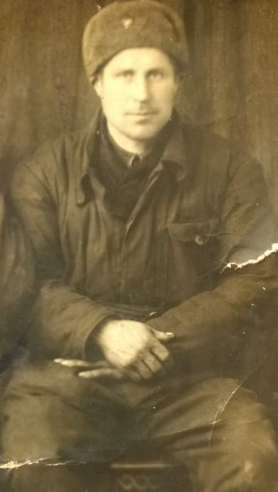 Офицеров Степан Алексеевич