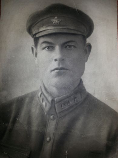Амельченко Иван Петрович