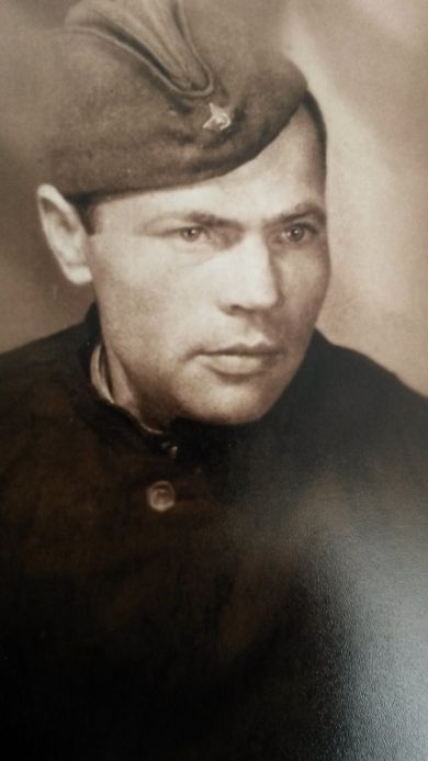 Бурдаев Иван Григорьевич