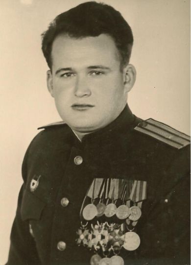 Ляховский Николай Романович 