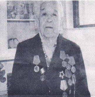 Стрижёва Татьяна Михайловна