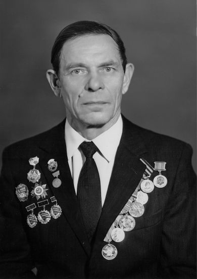 Жуков Федор Иванович