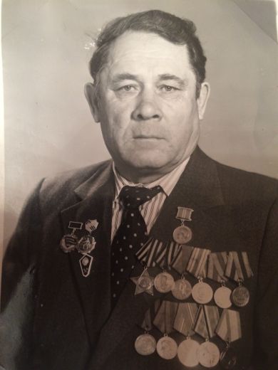 Архипов Иван Андреевич