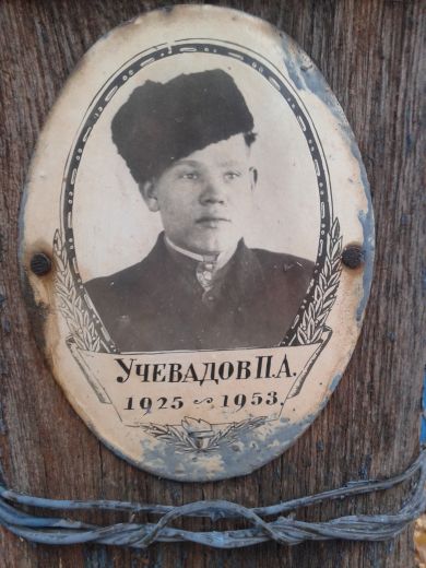 Учевадов Петр Алексеевич