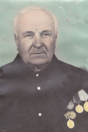 Пыханов Михаил Петрович