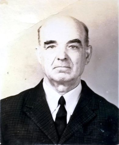 Шевцов Григорий Иванович