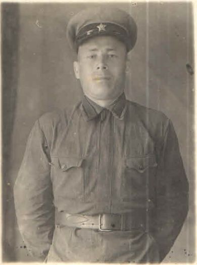 Какичев Родион Иванович