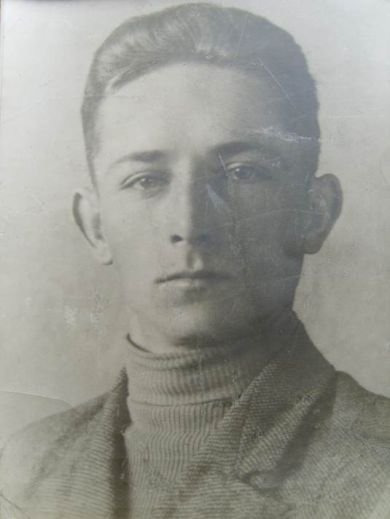 Колосов Нил Васильевич 1914-1943