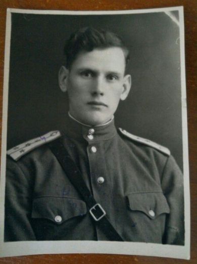 Егоров Андрей Петрович