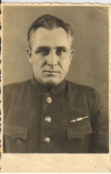 Григорьев Григорий Григорьевич