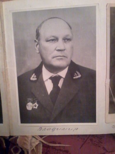 Хибалов Владимир Яковлевич