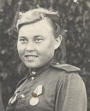 Долганова Мария Григорьевна