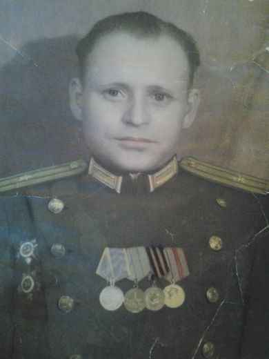 Попов Анатолий Семенович