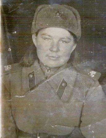 Степанова Анастасия Степановна