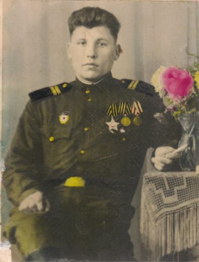 Граков Владимир Петрович