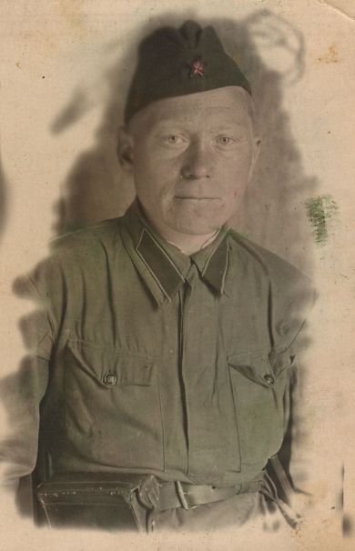 Зуев Иван Александрович