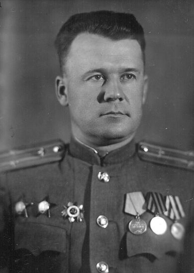 АРЦИШЕВСКИЙ Борис Константинович (1912 - 1997)