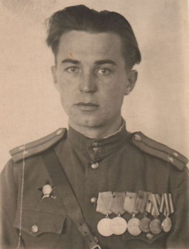 Буторин Афанасий Иванович