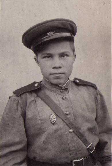 Стабров Николай Иванович