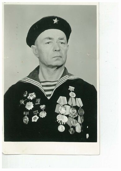 Степаненко Владимир Владимирович