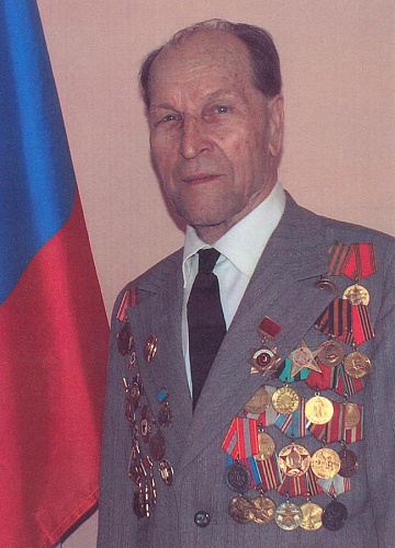 Александр Сергеевич Серов