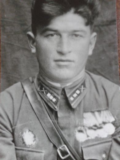 Заоев Ахсар Гаврилович