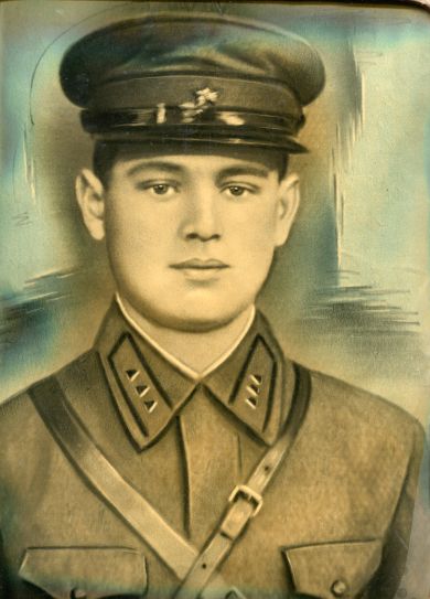 Кравцов Иван Яковлевич