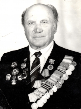Киселев Лев Иванович