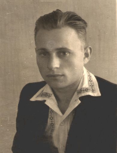 Беспалов Иван Алексеевич