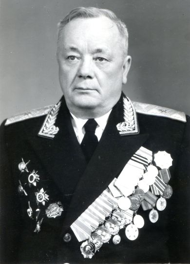 Калашников Анатолий Захарович