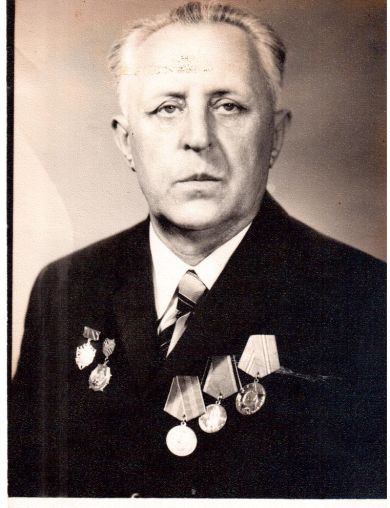 Ткаченко Василий Константинович