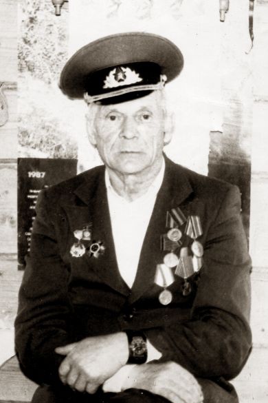 Потехин Александр Александрович