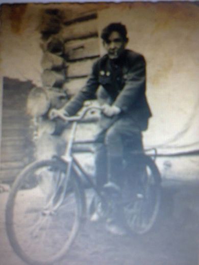 Калиев Владимир Калиевич, 16.05.1909 г. рождения