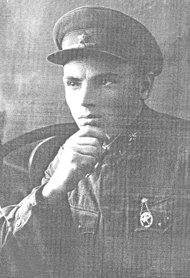 Скляров Павел Яковлевич