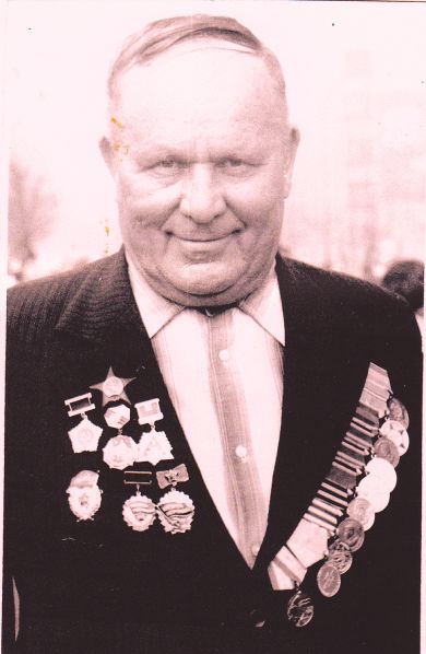 Сидоров  Николай Петрович