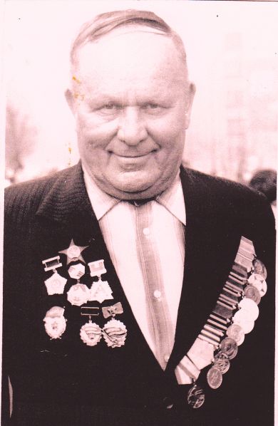 Сидоров Николай Петрович