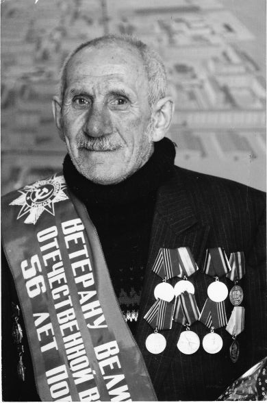  Астафьев Сергей Артемьевич