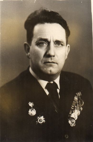 Гуляев Сергей Семенович