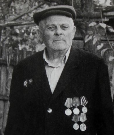 Петрунин Иван Федорович