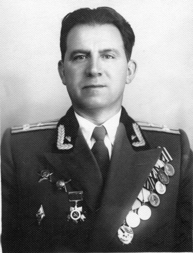 Калинин Борис Павлович