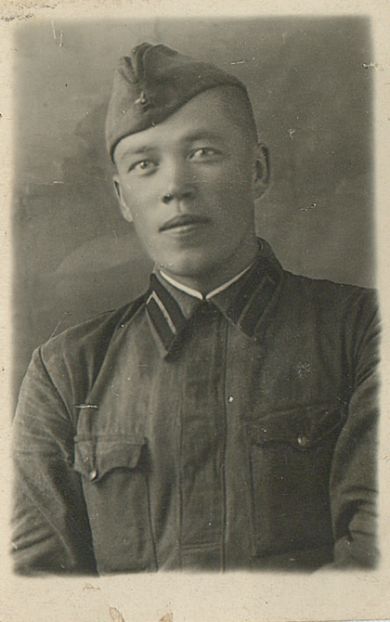 Акимов Николай Степанович