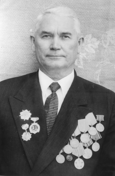 Ярошенко Тихон Иванович