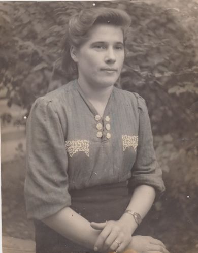 Мельник (Ходебко) Ольга Кирилловна