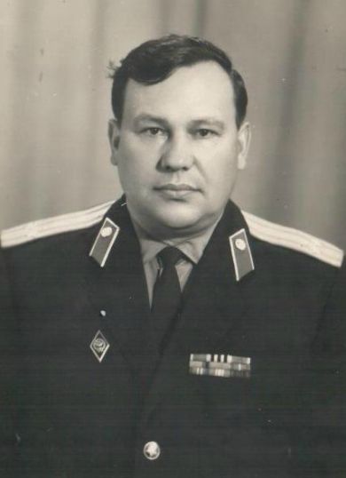 Яценко Григорий Евсеевич