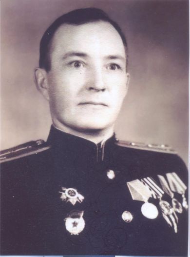 Скляров Василий Дмитриевич 1912 - 1983